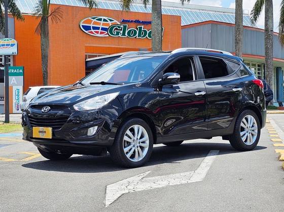 HYUNDAI IX35 2.0 MPI 4X2 16V FLEX 4P AUTOMÁTICO
